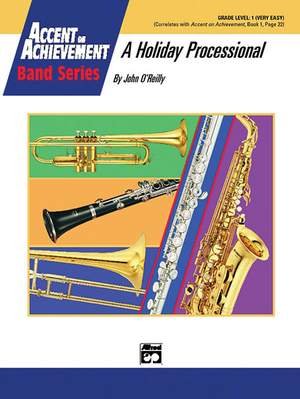 John O'Reilly: A Holiday Processional