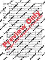 John O'Reilly: A Holiday Processional Product Image