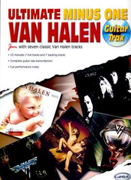 van Halen: Ultimate Minus One Con Cd