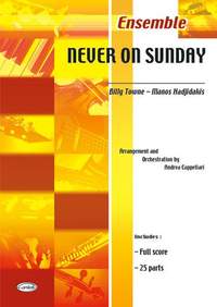 Fred Ebb: Never on Sunday