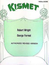 Wright, R: Kismet (vocal score)
