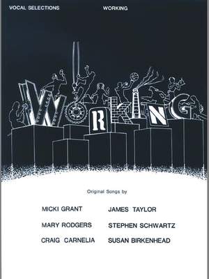 Working: Vocal Selections