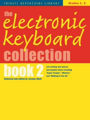 Ward, Jeremy: Electronic Keyboard Collection Grd 1-2