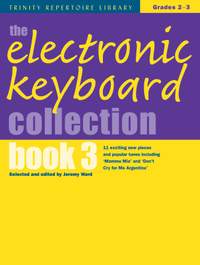 Ward, Jeremy: Electronic Keyboard Collection Grd 2-3