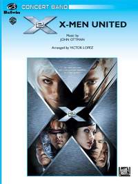 John Ottman: X2: X-Men United (from X2)
