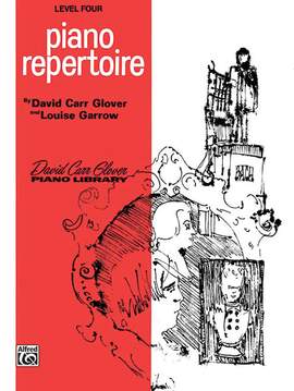 Piano Repertoire, Level 4