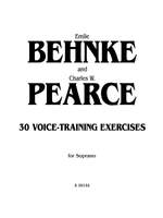 Thirty Voice-Training Exercises Product Image