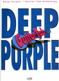 Deep Purple: Deep Purple Anthology (GTAB)