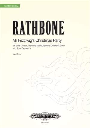 Rathbone, J: Mr Fezziwig’s Christmas Party