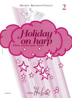 Beaumont-Chollet, Michele: Holiday On Harp Vol.2 (harp)