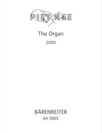Kee, P: Organ, The (2000). Hommage to Pieter Saenredam