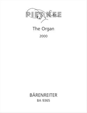 Kee, P: Organ, The (2000). Hommage to Pieter Saenredam