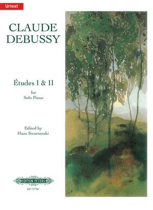 Debussy: Etudes I & II