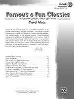 Famous & Fun Classics, Book 5 Product Image