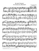 Handel: Air with Variations 'The Harmonious Blacksmith' Product Image