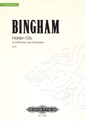 Bingham, J: Hidden City