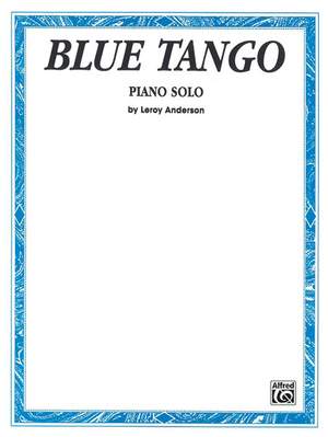 Anderson: Blue Tango