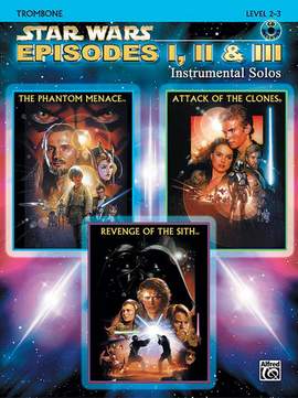 John Williams: Star Wars: Episodes I, II & III Instrumental Solos