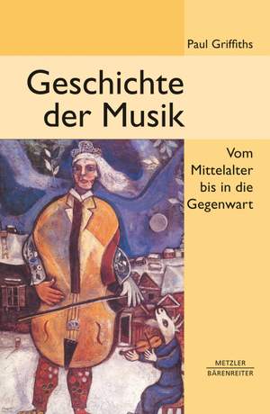 Griffiths P: Geschichte der Musik (G). 