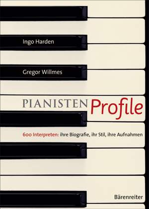 Harden I: PianistenProfile (G). 