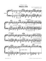 Rachmaninov: Prelude in C# minor Op.3 No.2 Product Image