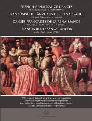 Various: French Renaissance Dances