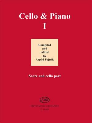 Various: Cello & Piano I