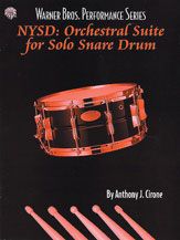 Anthony J. Cirone: NYSD