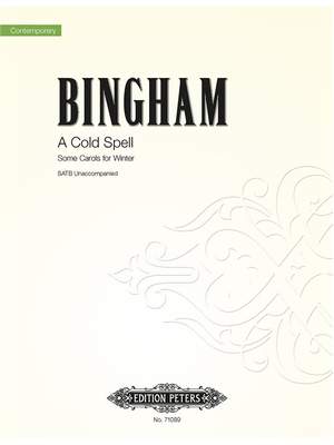 Bingham, J: A Cold Spell