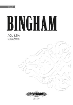 Bingham, J: Aquileia