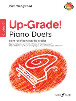 Pam Wedgwood: Up Grade Duets Grade 0-1
