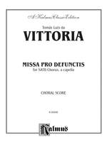 Tomás Luis de Victoria: Missa Pro Defunctis Product Image