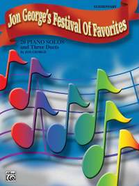 Jon George: Jon George's Festival of Favorites