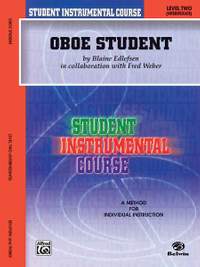 Student Instrumental Course: Oboe Student, Level II