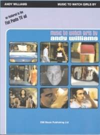 Williams, Andy: Music to Watch Girls By (PVG single)
