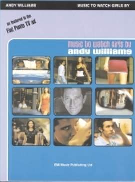 Williams, Andy: Music to Watch Girls By (PVG single)