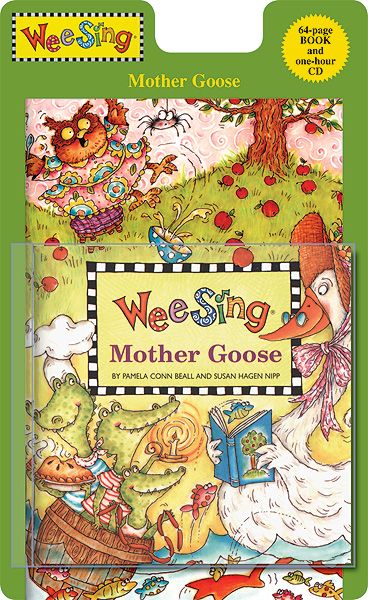 Wee Sing Mother Goose
