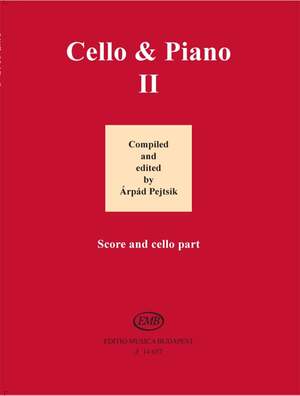 Various: Cello & Piano II