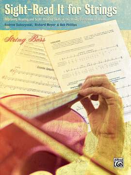 Andrew H. Dabczynski: Sight-Read It for Strings