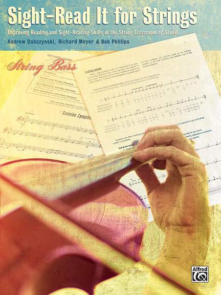 Andrew H. Dabczynski: Sight-Read It for Strings