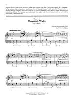 Giacomo Puccini: Musetta's Waltz Product Image