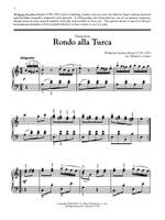 Wolfgang Amadeus Mozart: Rondo Alla Turca Product Image