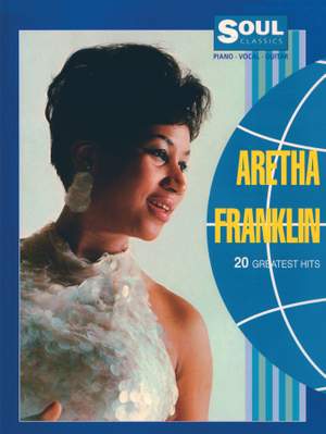 Franklin, Aretha: Aretha Franklin 20 Greatest Hits (PVG)