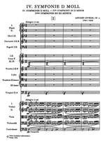 Dvorak, A: Symphony No. 4 in D minor, Op.13 Product Image