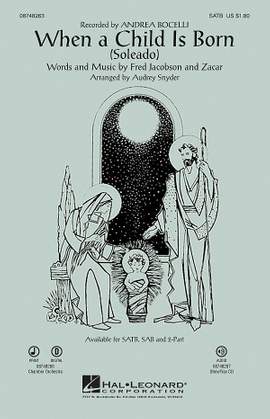 When a Child Is Born (Soleado)