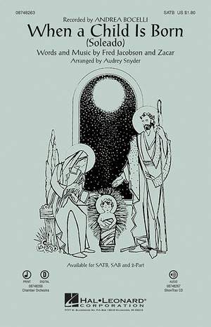 When a Child Is Born (Soleado)