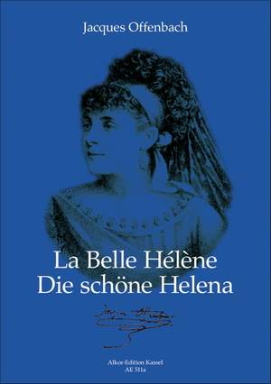 Offenbach, J: La Belle Helene (F-G)