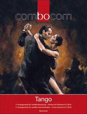Various Composers: Combocom. Music for Flexible Ensemble series