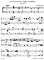 Rossini, G: Andantino et Allegro brillante pour Harpe (Urtext) Product Image