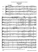 Beethoven, L van: String Quartets, Op.74 & 95 (Urtext) Product Image